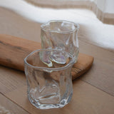 Bel Air Coves Glasses - Clear