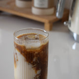 Provencal Ripple Classic Glasses - Long