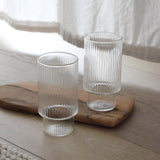 Provencal Ripple Classic Glasses - Long
