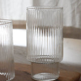 Provencal Ripple Classic Glasses - Long