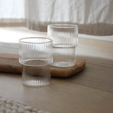 Provencal Ripple Classic Glasses - Mini