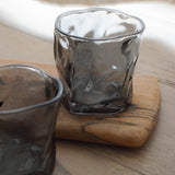 Bel Air Coves Glasses - Smoked Grey