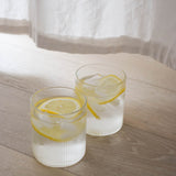 Provencal Ripple Essential Glasses