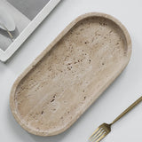 Antique Oval Tray