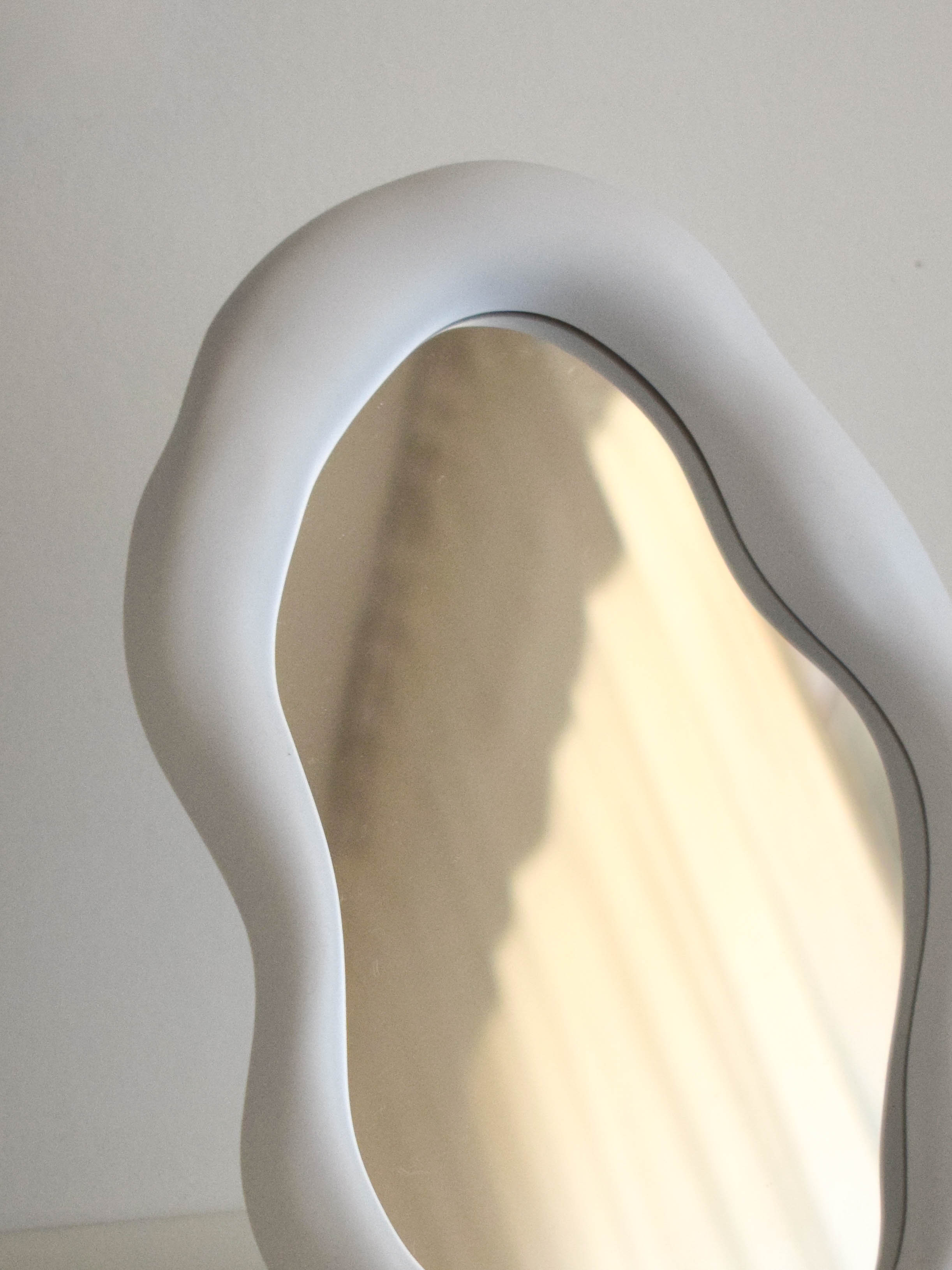 Carmel Nordic Shaped Mirror