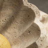 Antique Fountain Bowl