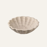 Antique Fountain Bowl