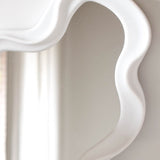 Carmel Cataleya Shaped Mirror
