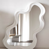 Carmel Cataleya Shaped Mirror