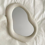 Carmel Cloud Shaped Mirror