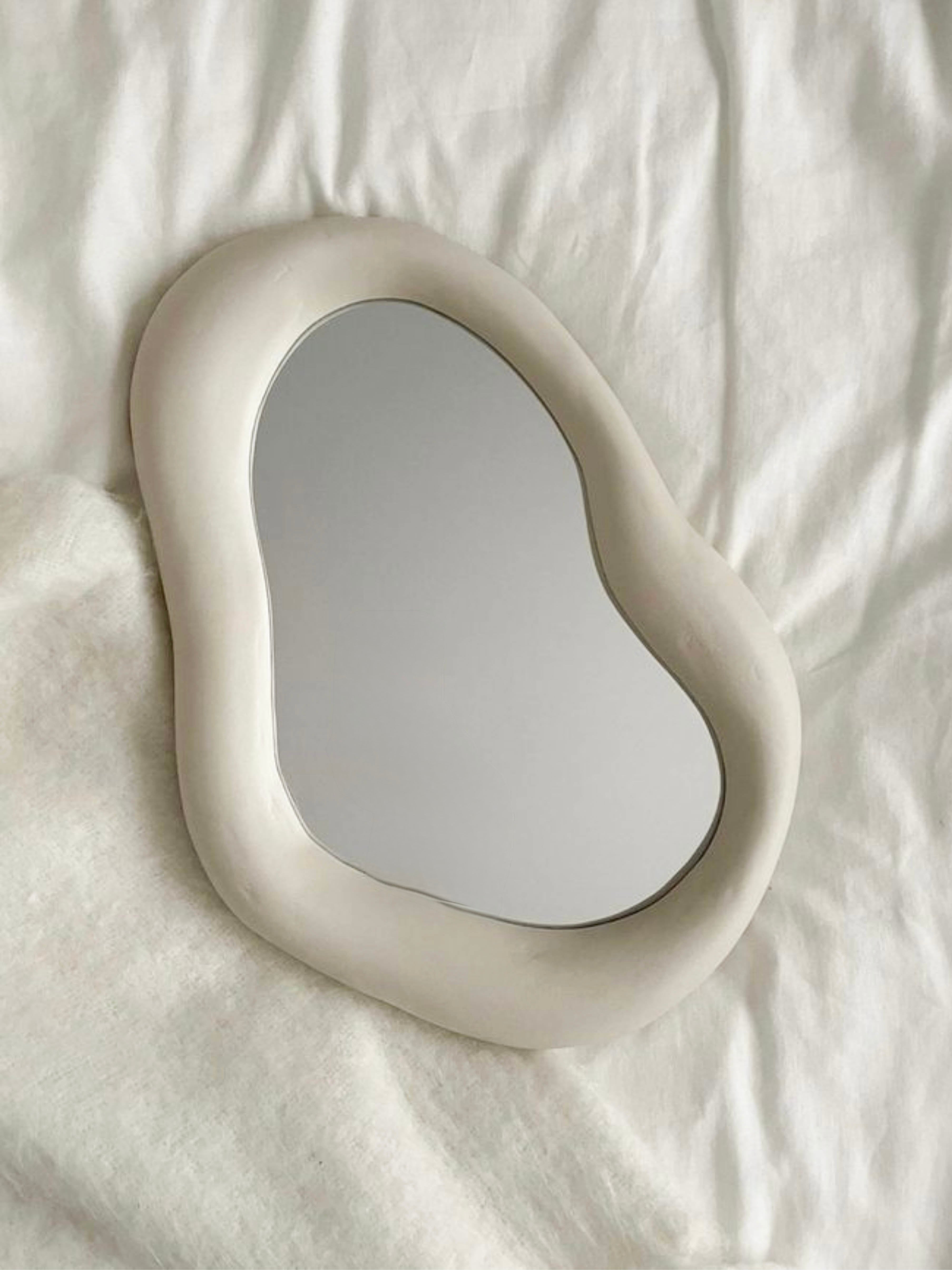 Carmel Cloud Shaped Mirror
