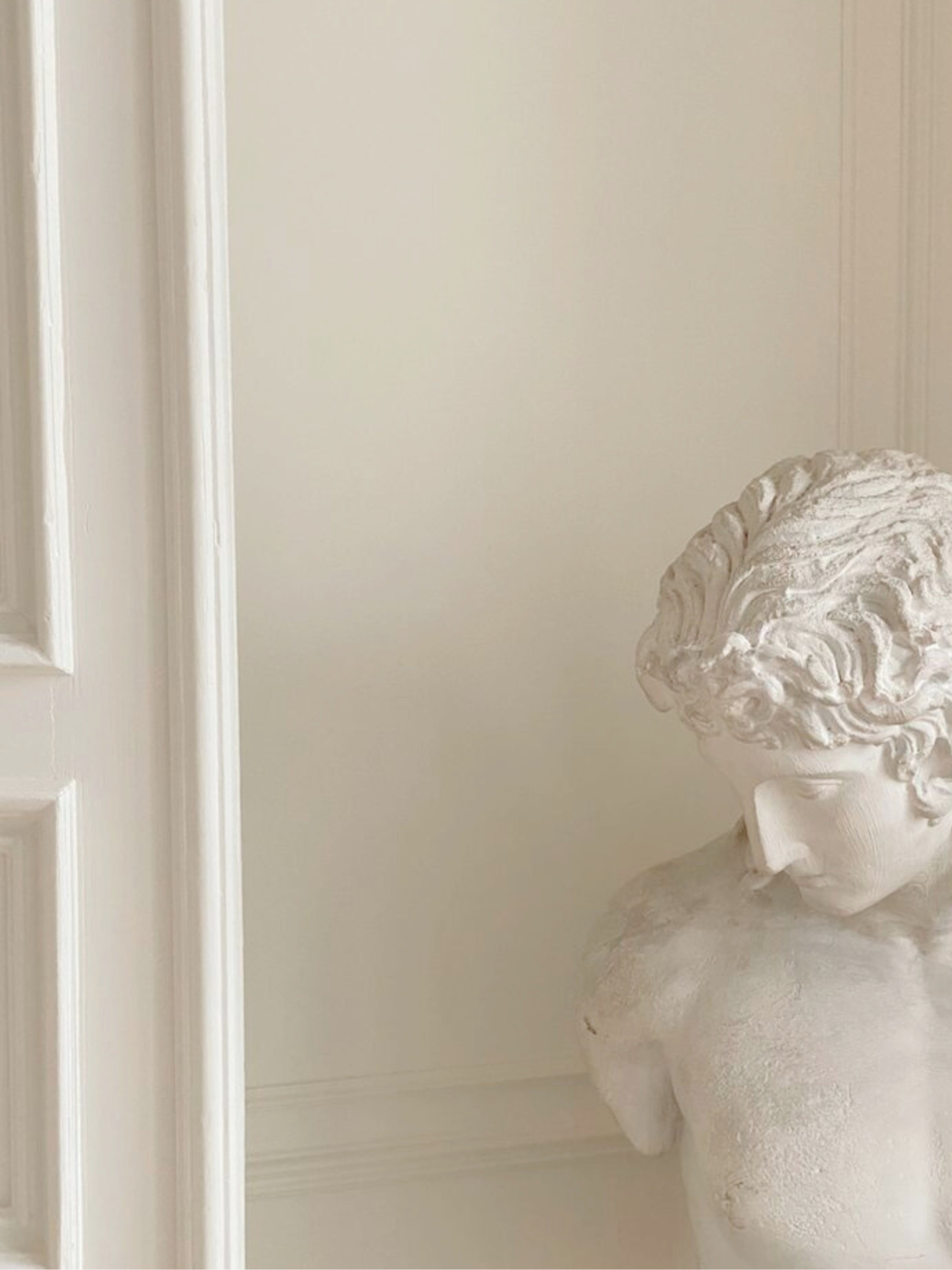 Carmel Cloud Shaped Mirror