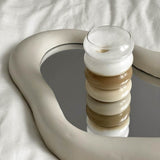 Carmel Cloud Shaped Mirror