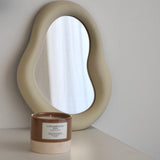 Carmel Cloud Shaped Mirror