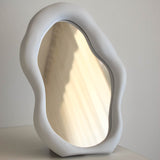 Carmel Nordic Shaped Mirror