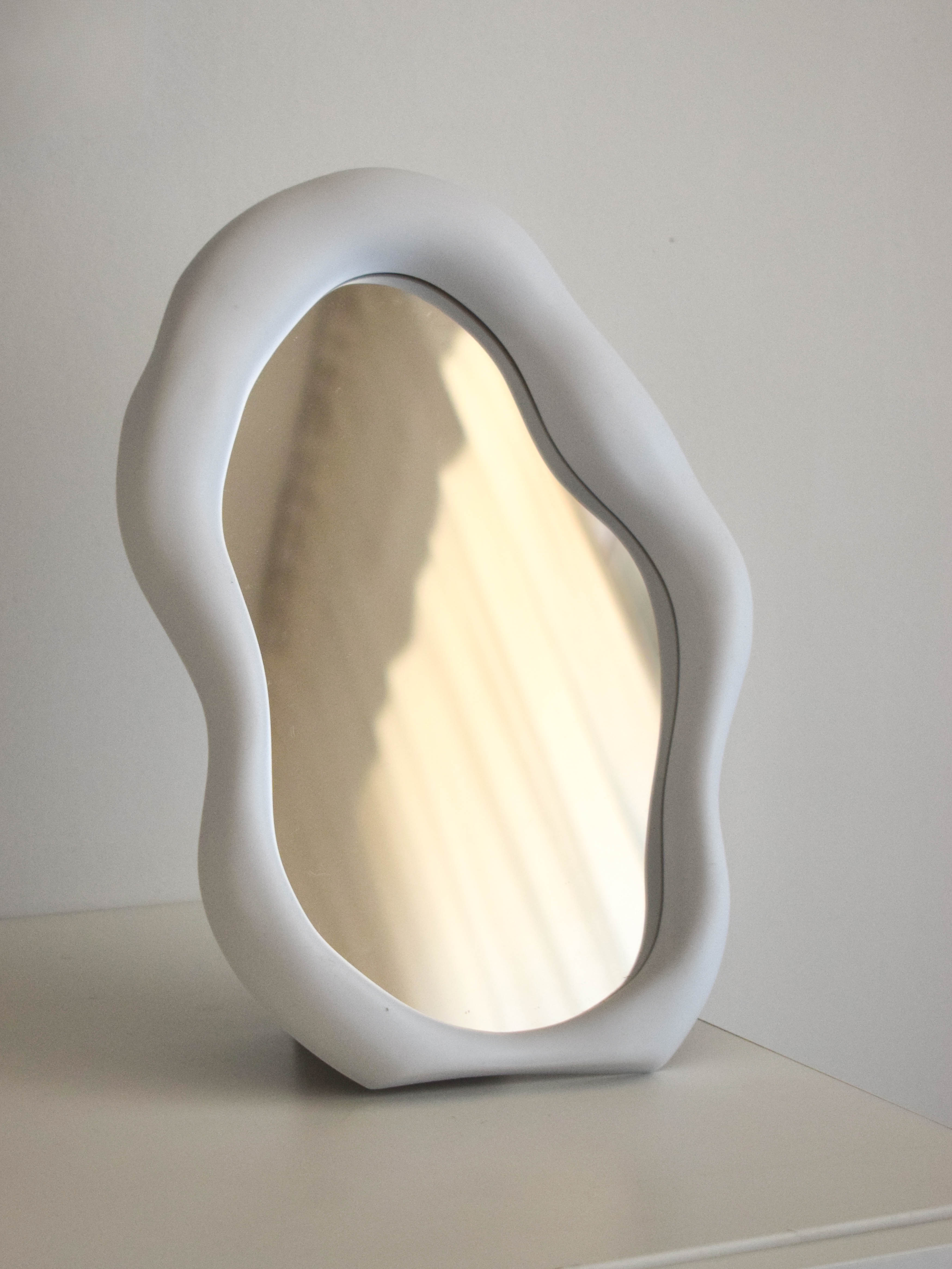 Carmel Nordic Shaped Mirror