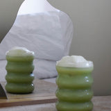 Carmel Wooden Shaped Mirror