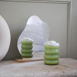 Carmel Wooden Shaped Mirror