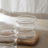 Cow Hollow Halo Glasses - Uneven