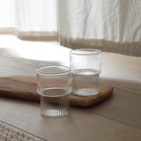 Provençal Ripple Classic Glasses - Mini
