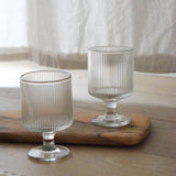 Provençal Ripple Wine Glasses