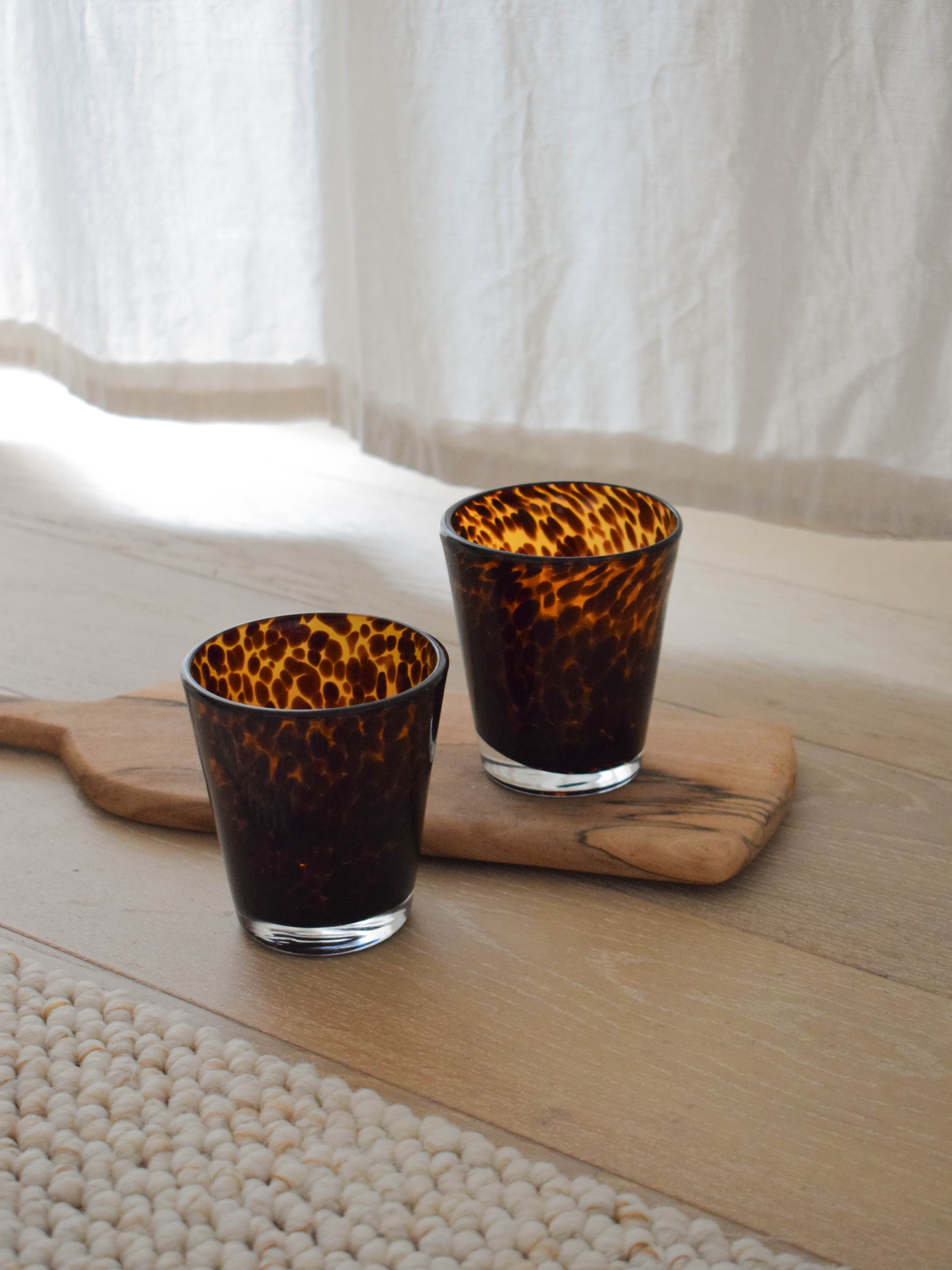 Venice Leo Classic Glasses