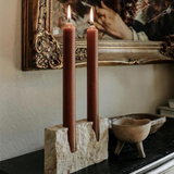 Antique Candleholder