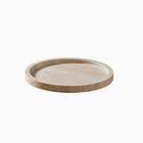 Antique Circle Tray
