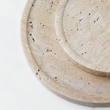 Antique Circle Tray