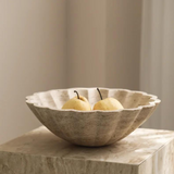 Antique Fountain Plate