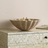 Antique Fountain Plate