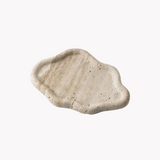 Nordic Travertine Tray